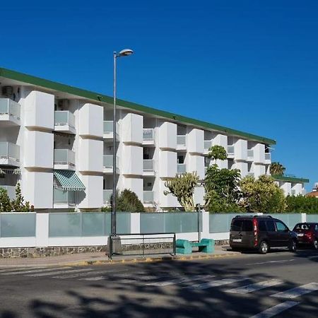 Las Algas 1 Etage Maspalomas  Eksteriør billede