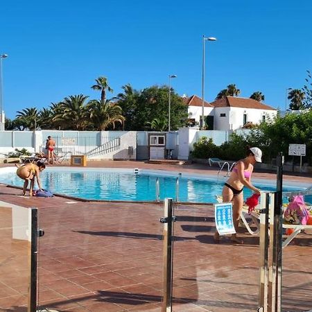Las Algas 1 Etage Maspalomas  Eksteriør billede
