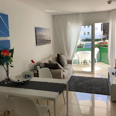 Las Algas 1 Etage Maspalomas  Eksteriør billede