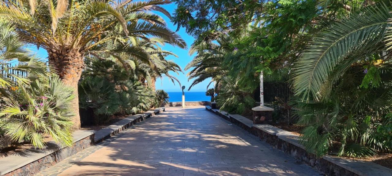 Las Algas 1 Etage Maspalomas  Eksteriør billede