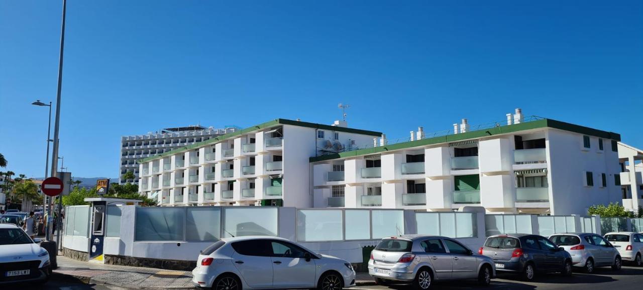 Las Algas 1 Etage Maspalomas  Eksteriør billede