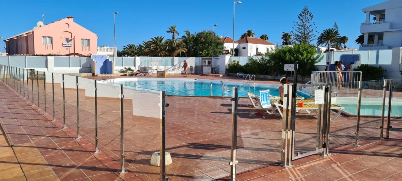 Las Algas 1 Etage Maspalomas  Eksteriør billede