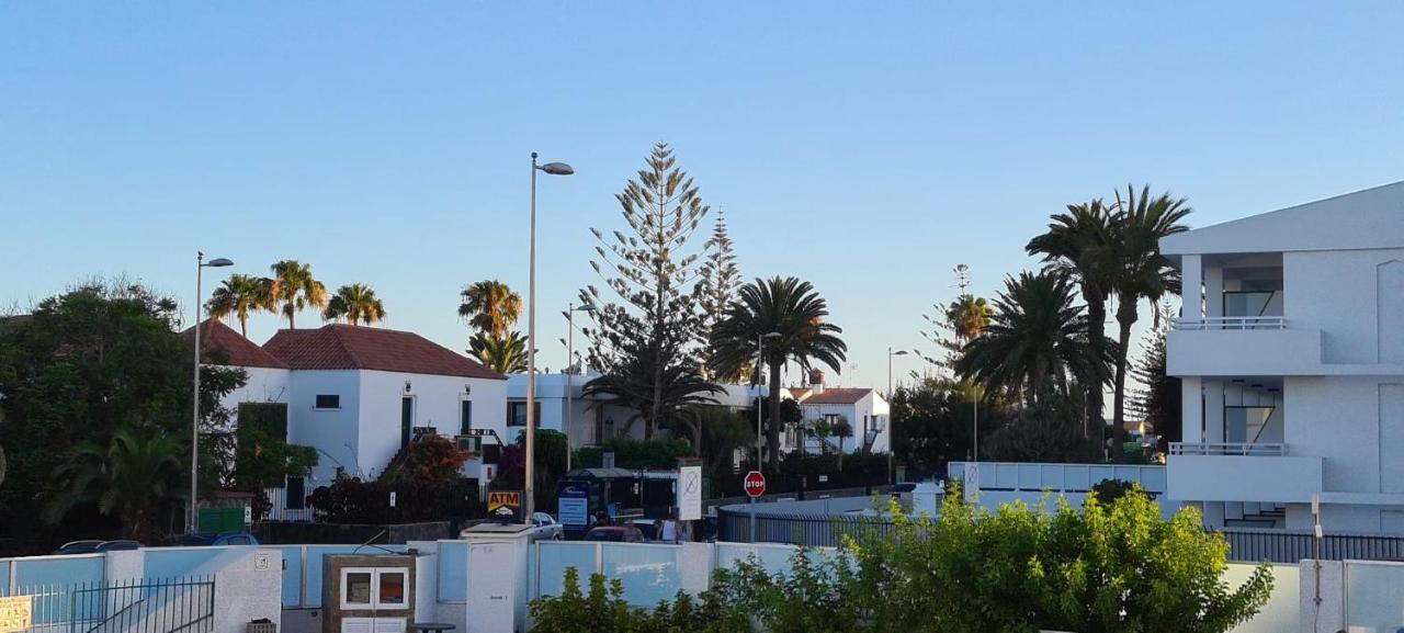 Las Algas 1 Etage Maspalomas  Eksteriør billede