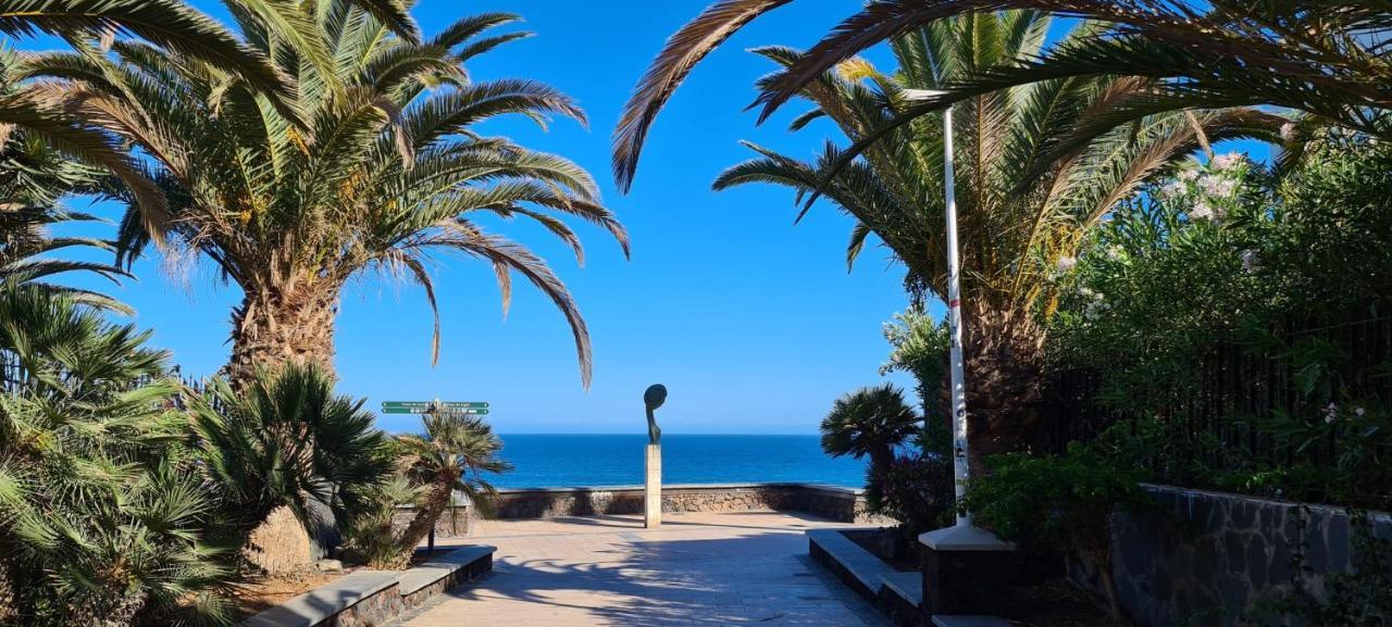 Las Algas 1 Etage Maspalomas  Eksteriør billede
