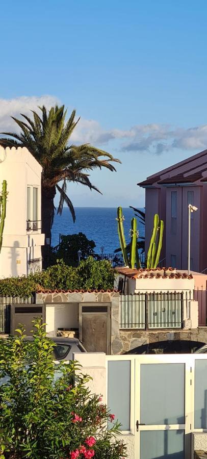 Las Algas 1 Etage Maspalomas  Eksteriør billede