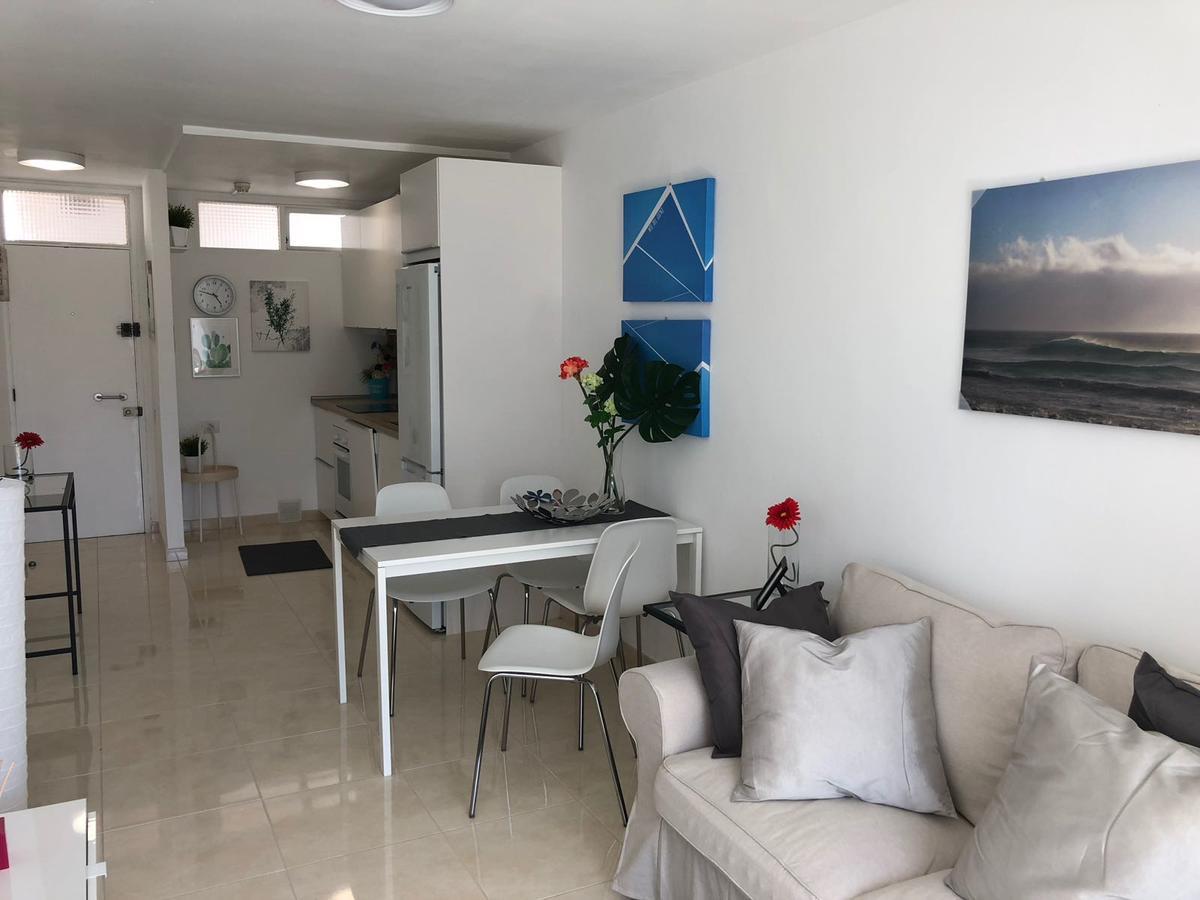 Las Algas 1 Etage Maspalomas  Eksteriør billede