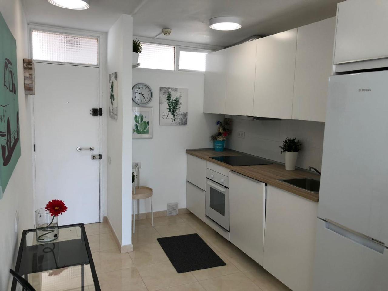 Las Algas 1 Etage Maspalomas  Eksteriør billede