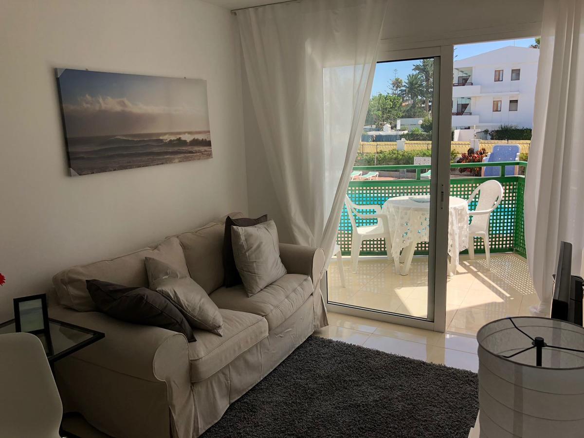 Las Algas 1 Etage Maspalomas  Eksteriør billede