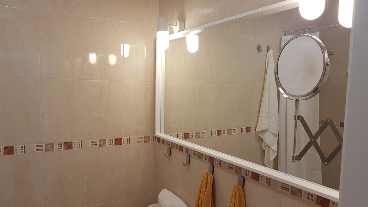 Las Algas 1 Etage Maspalomas  Eksteriør billede