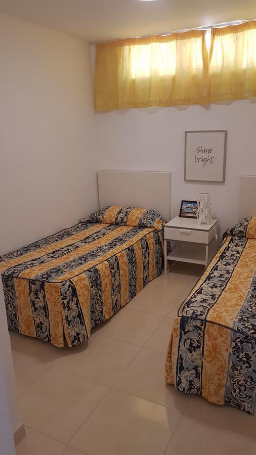 Las Algas 1 Etage Maspalomas  Eksteriør billede